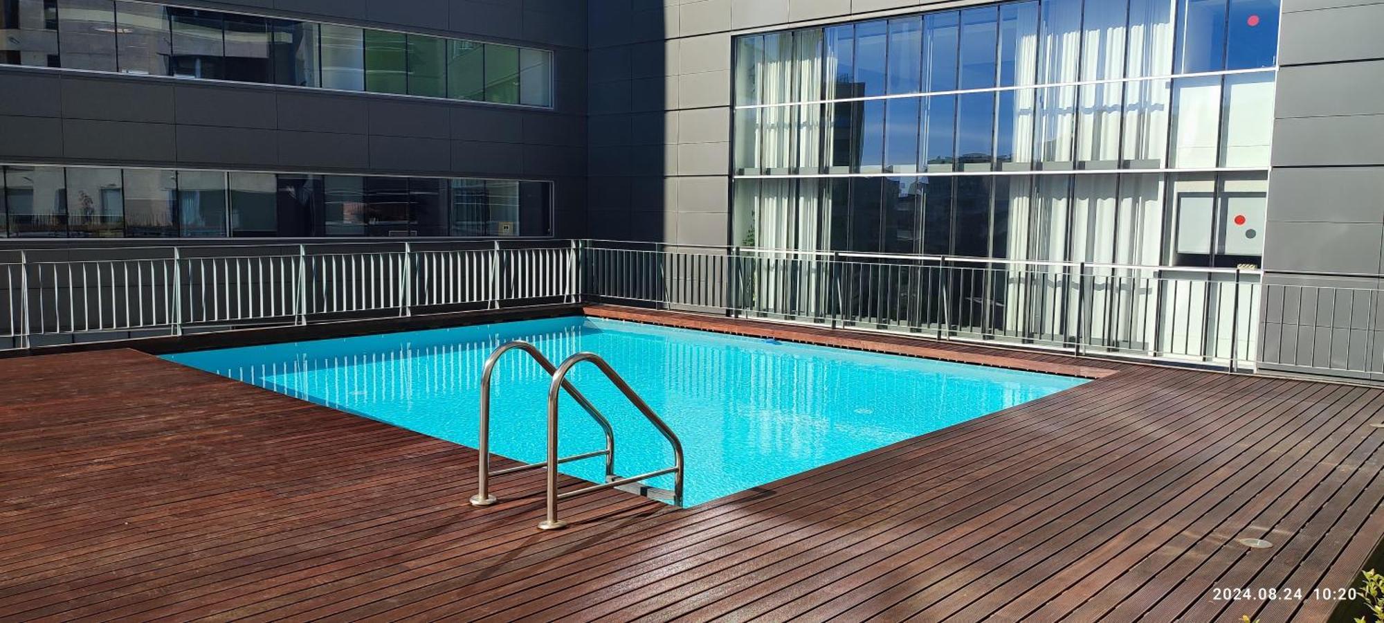 Nice Duplex Apartment With Free Pool And Garage Lisboa المظهر الخارجي الصورة