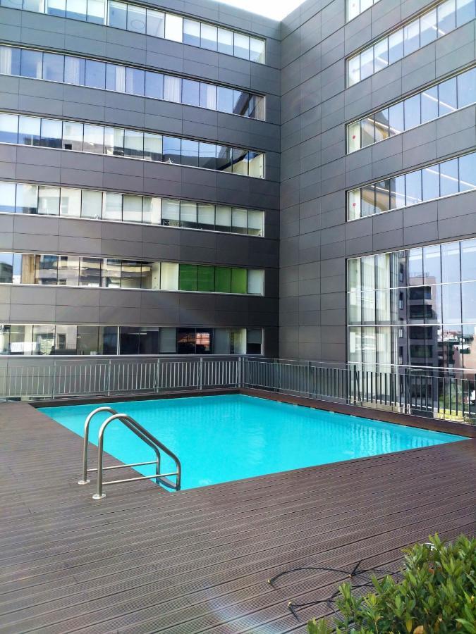 Lisboa Nice Duplex Apartment With Free Pool And Garage المظهر الخارجي الصورة
